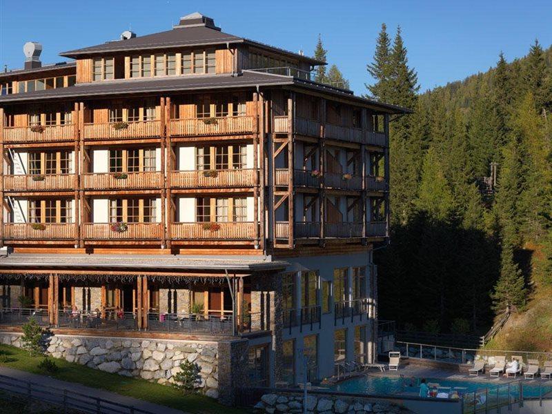Falkensteiner Aktiv & Familienhotel Cristallo Superior Качбергхёэ Экстерьер фото
