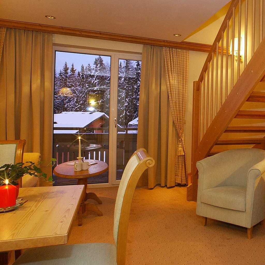 Falkensteiner Aktiv & Familienhotel Cristallo Superior Качбергхёэ Удобства фото