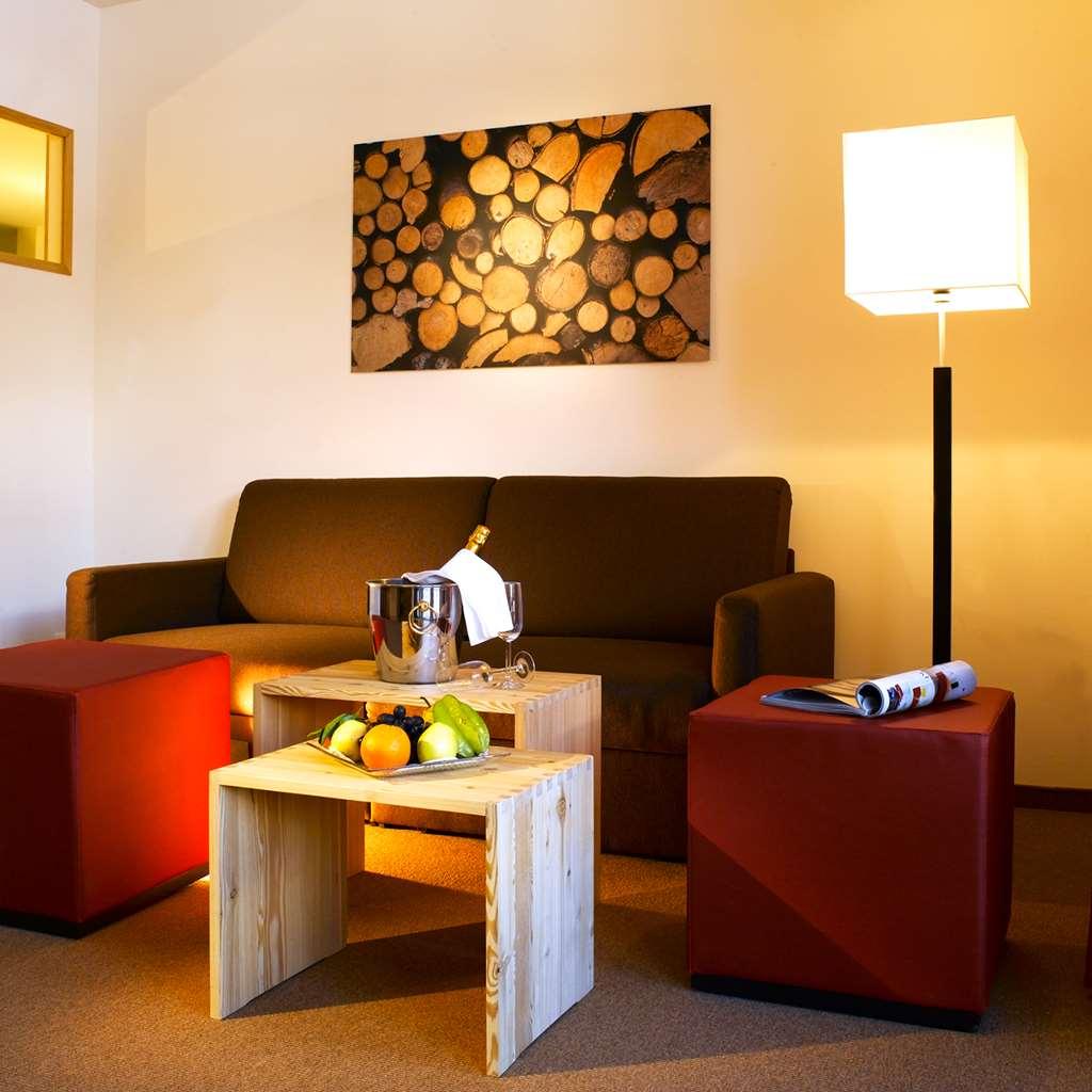 Falkensteiner Aktiv & Familienhotel Cristallo Superior Качбергхёэ Номер фото