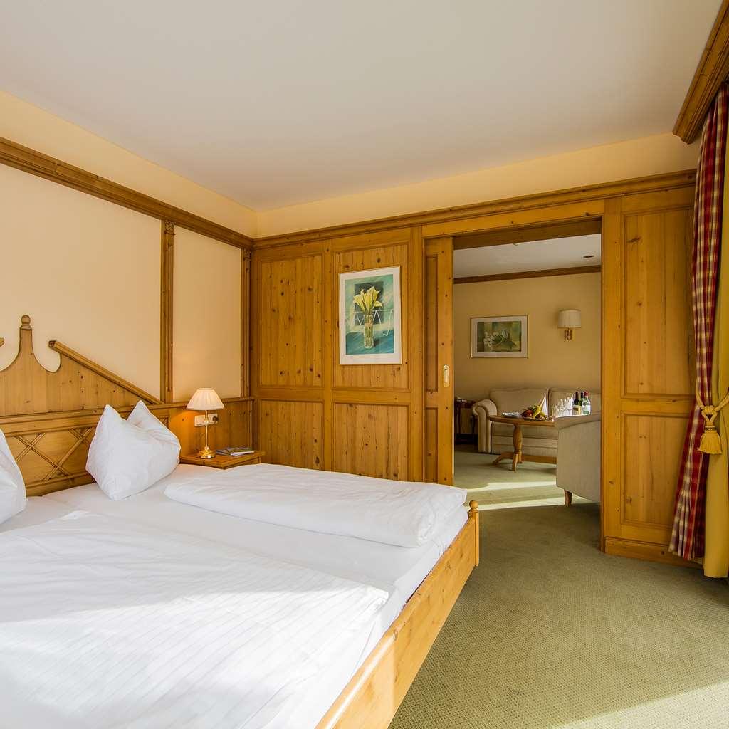 Falkensteiner Aktiv & Familienhotel Cristallo Superior Качбергхёэ Номер фото