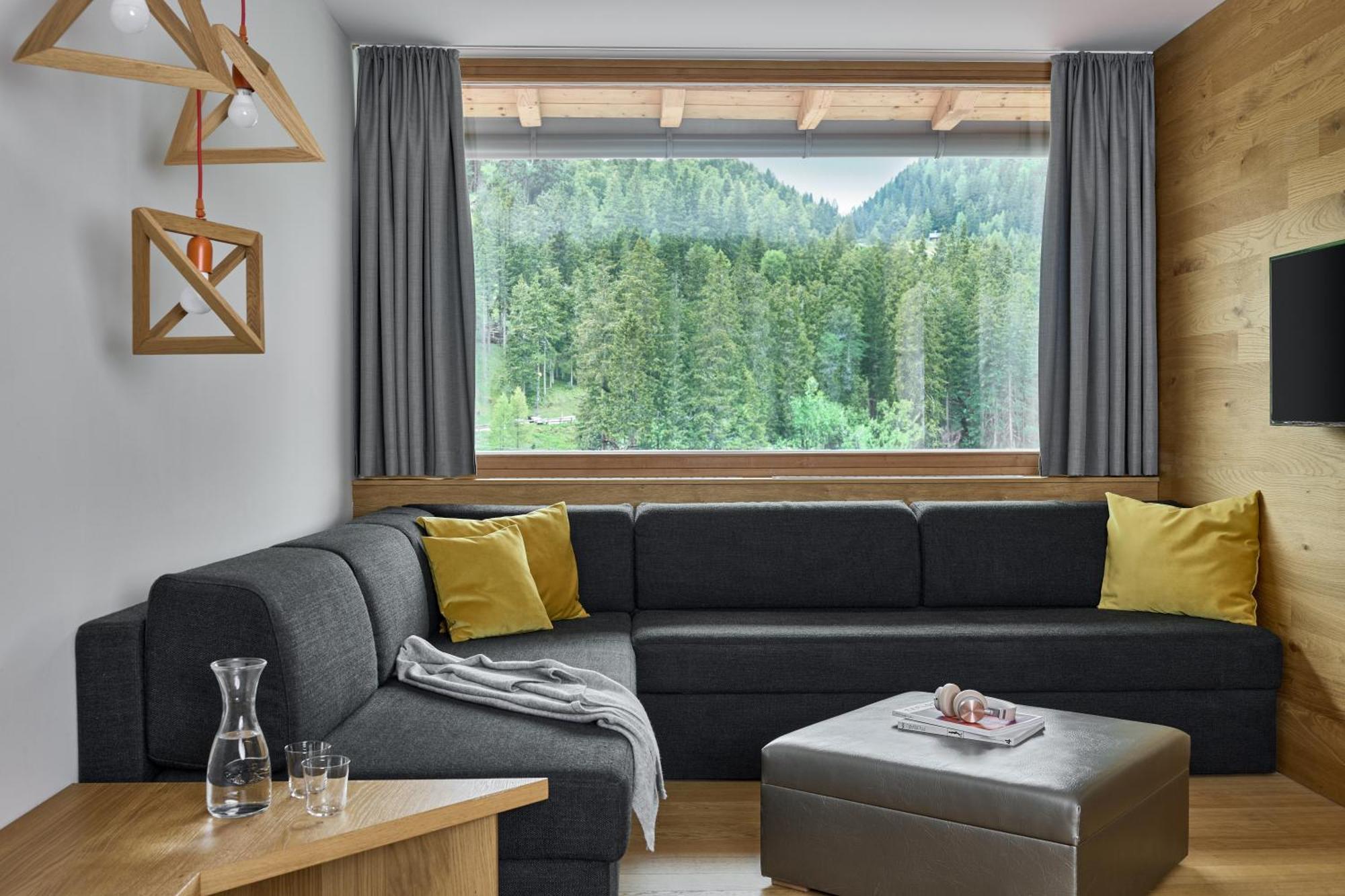 Falkensteiner Aktiv & Familienhotel Cristallo Superior Качбергхёэ Экстерьер фото