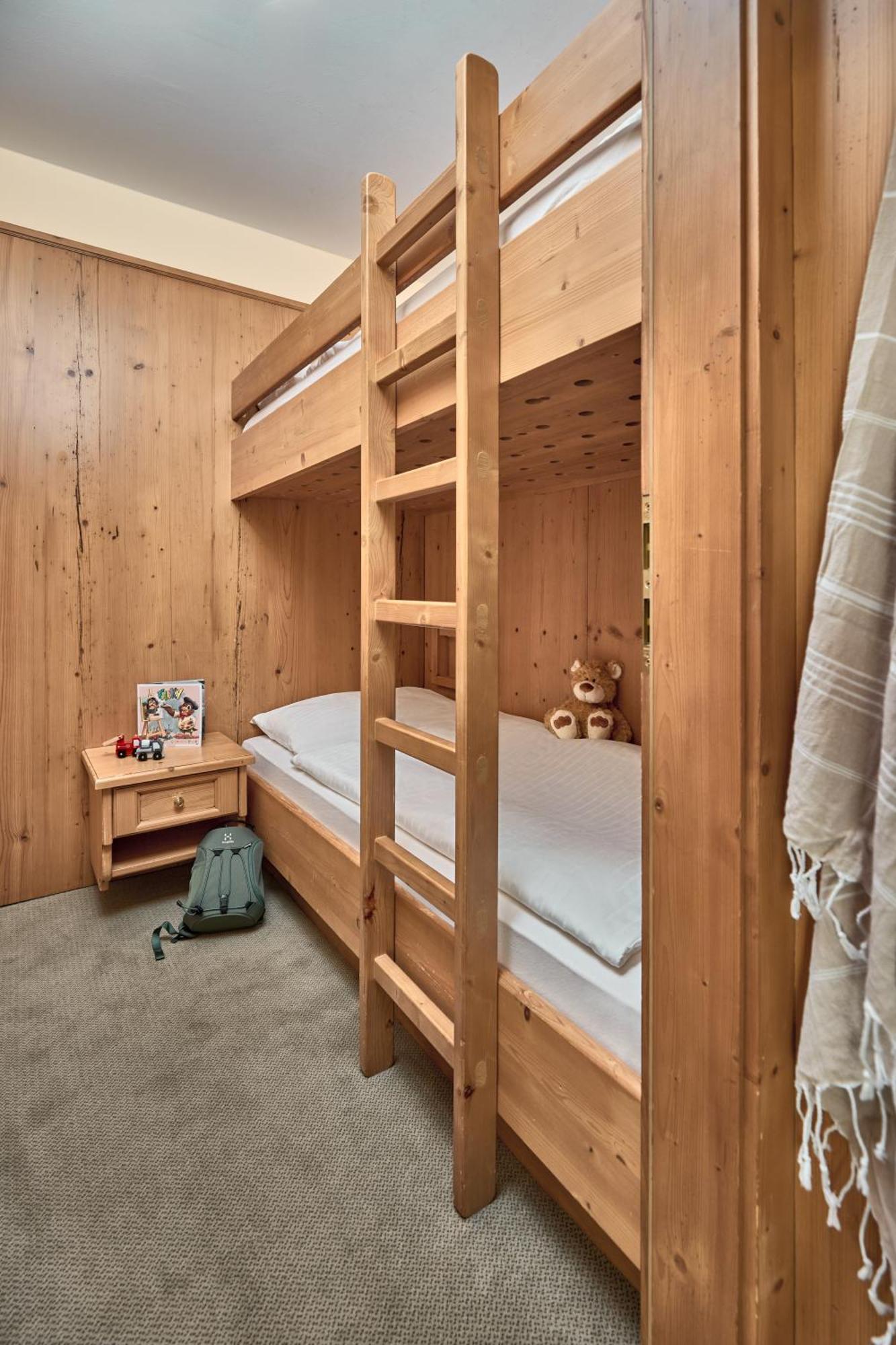 Falkensteiner Aktiv & Familienhotel Cristallo Superior Качбергхёэ Номер фото
