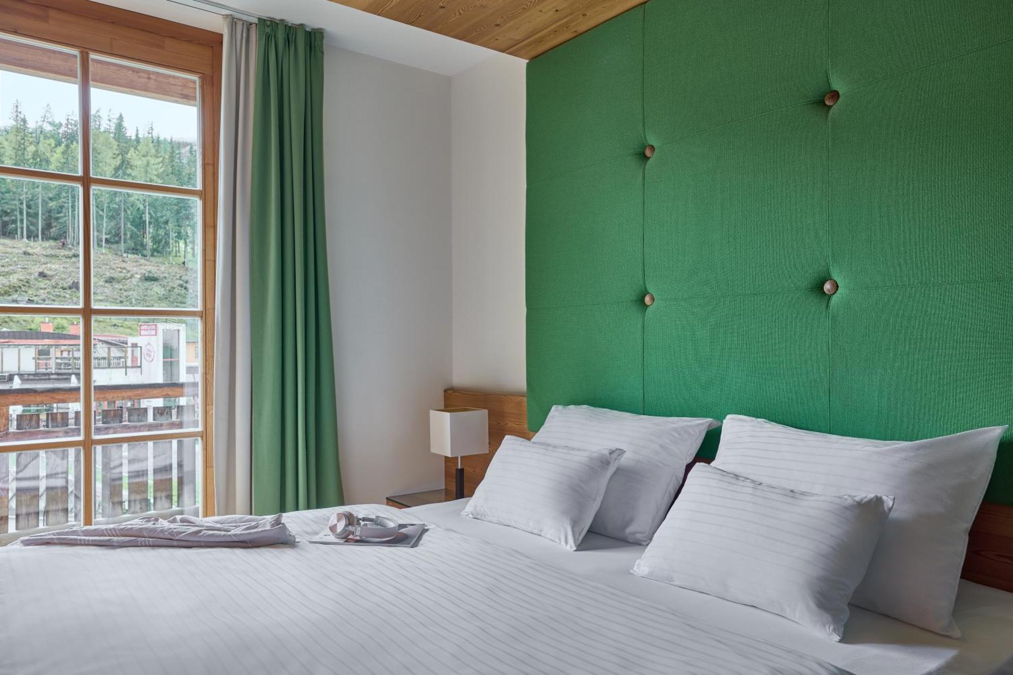 Falkensteiner Aktiv & Familienhotel Cristallo Superior Качбергхёэ Экстерьер фото