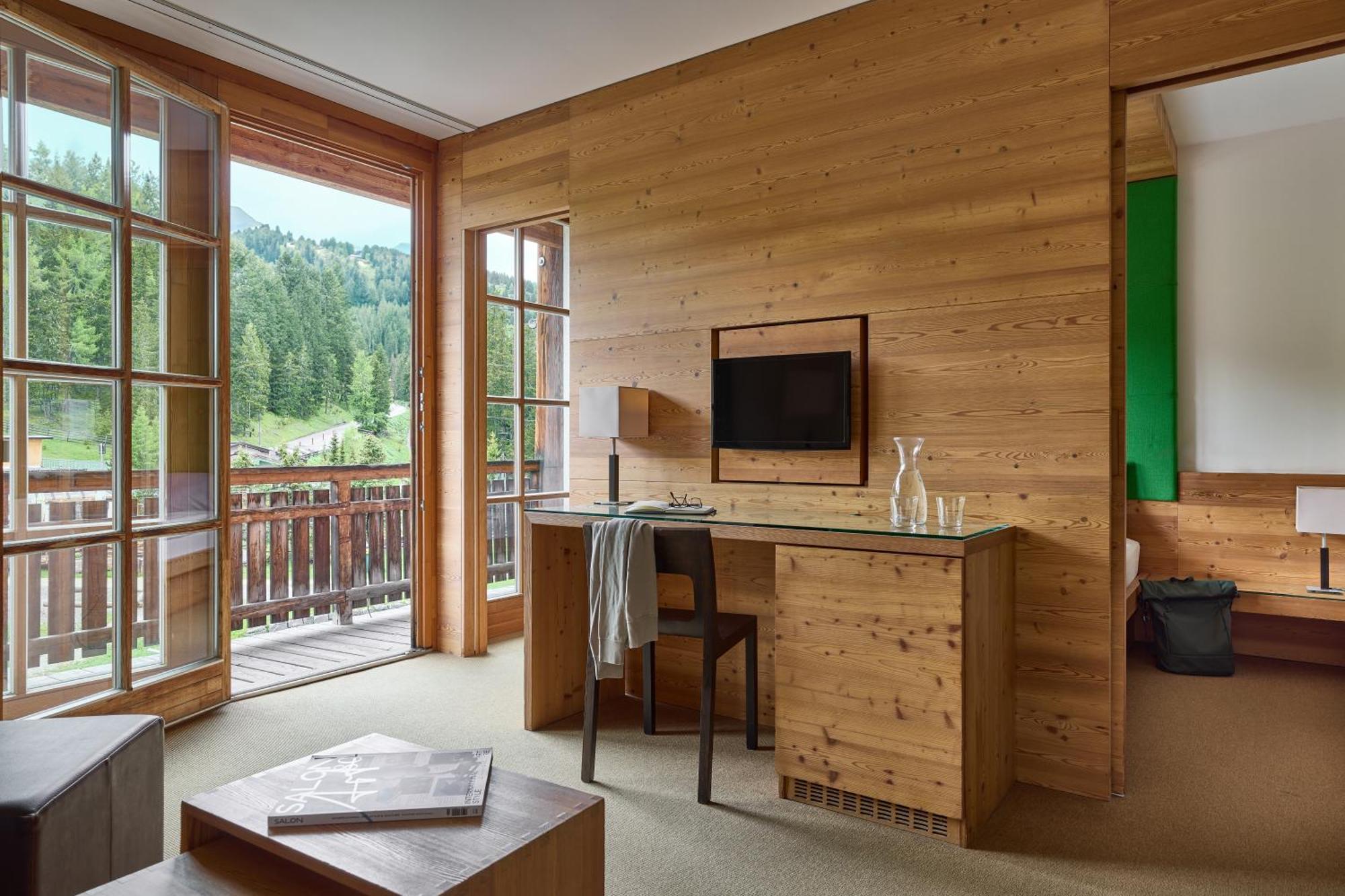 Falkensteiner Aktiv & Familienhotel Cristallo Superior Качбергхёэ Экстерьер фото
