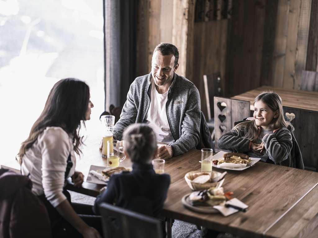 Falkensteiner Aktiv & Familienhotel Cristallo Superior Качбергхёэ Удобства фото